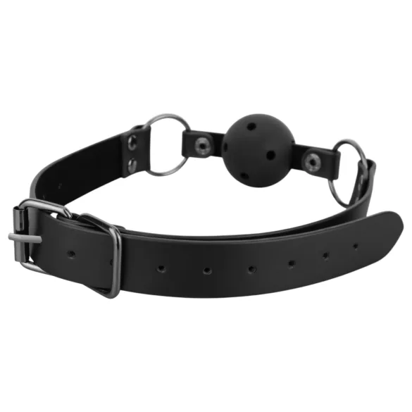 Bedroom Fantasies - kit baillon bouche - 3 pièces - noir