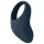 Boners - anneau pénien vibrant rechargeable (bleu)