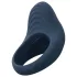 Boners - anneau pénien vibrant rechargeable - silicone gris