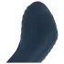 Boners - anneau pénien vibrant rechargeable - silicone gris
