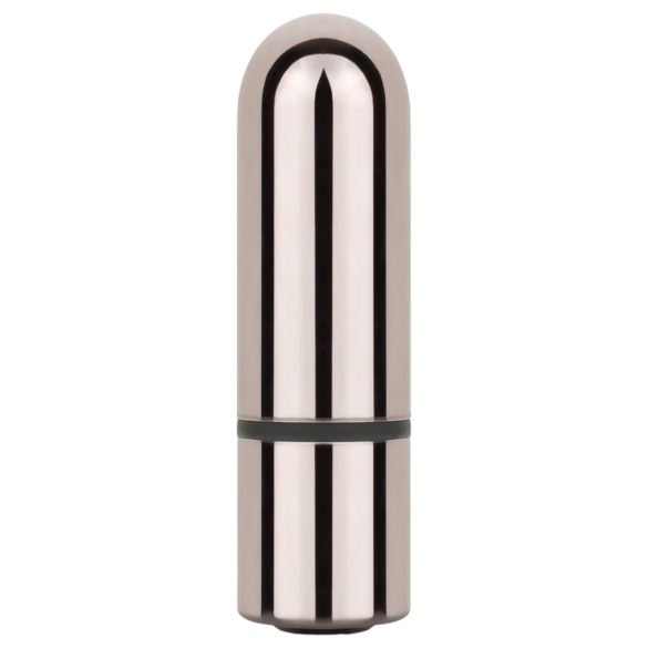 Easytoys - set plug anal vibrant rechargeable - 4 pièces - noir