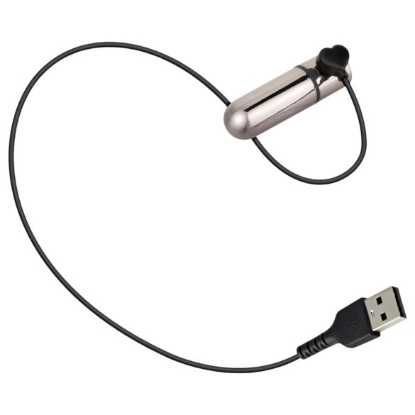 Easytoys - set plug anal vibrant rechargeable - 4 pièces - noir