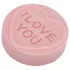 Easytoys - Boule de bain effervescente - I Love You