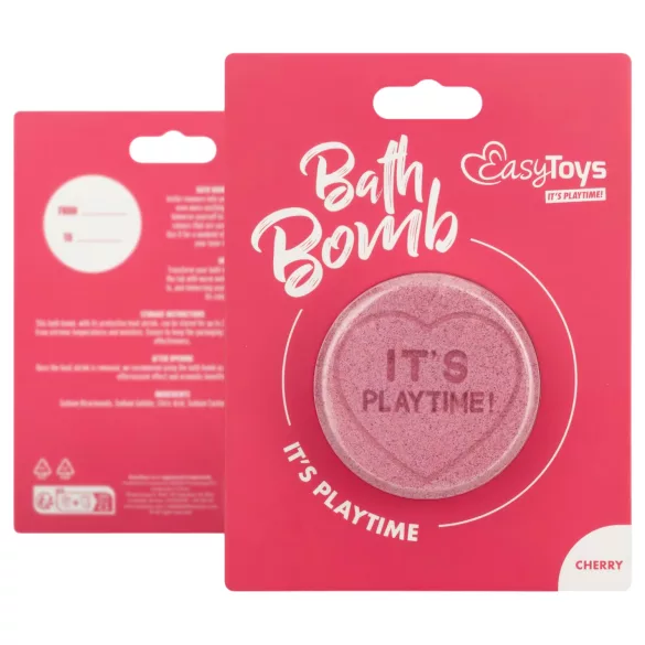 Easytoys - Boule de bain érotique - It's Playtime