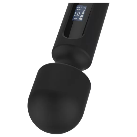 BLAQ - vibromasseur digital grande taille - noir