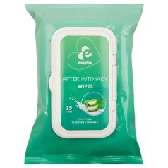 EasyGlide - lingettes intimes après rapport - lot de 25