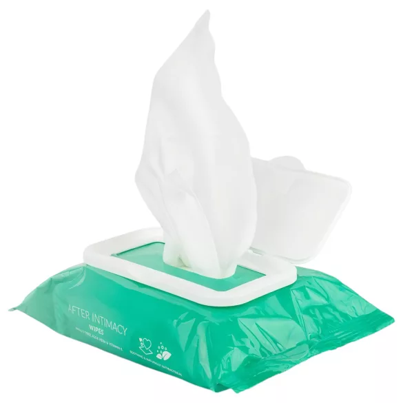 EasyGlide - lingettes intimes après rapport - lot de 25