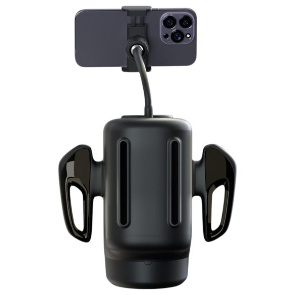 Blowcast WingXP - masturbateur gamer automatique (noir)