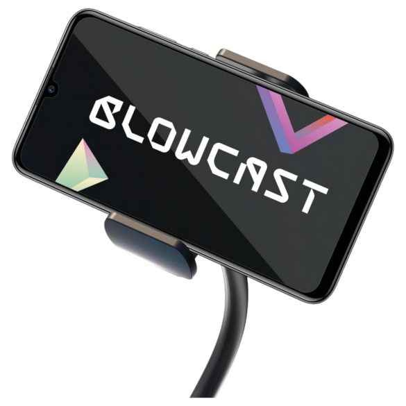 Blowcast WingXP - masturbateur gamer automatique (noir)