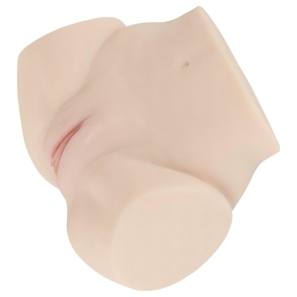 FWB - masturbateur torse réaliste vibrant - couleur chair