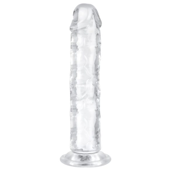 EasyToys - Godemichet en Gelée - 16 cm (transparent)