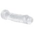 EasyToys - Godemichet en Gelée - 16 cm (transparent)