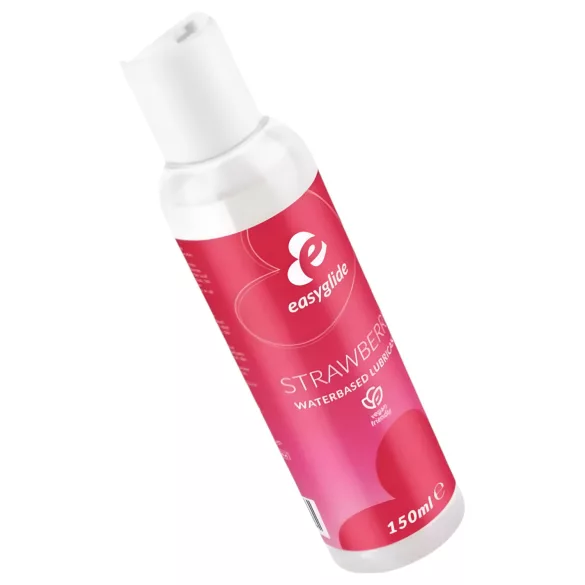 EasyGlide - lubrifiant à base d'eau aromatisé fraise - 150 ml