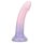 EasyToys Mermaid - gode ceinture pailleté - 15cm - rose