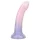 EasyToys Mermaid - gode ceinture pailleté - 19cm - rose