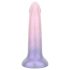 EasyToys Mermaid - gode ceinture pailleté - 19cm - rose