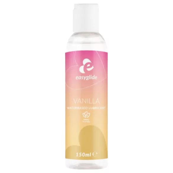 EasyGlide - lubrifiant à base d’eau aromatisé - vanille (150 ml)