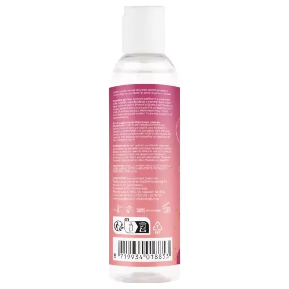 EasyGlide - lubrifiant à base d’eau parfum rosé champagne (150 ml)