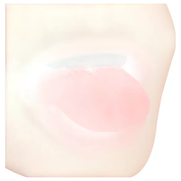 FWB - masturbateur bouche et vagin 2en1 - effet réaliste - couleur chair