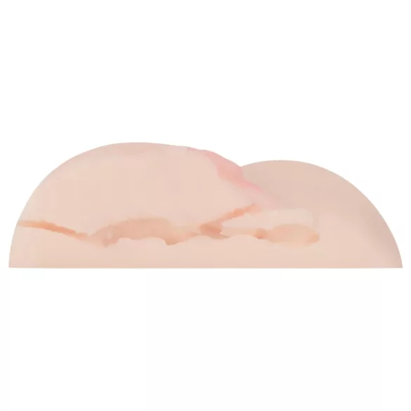 FWB - masturbateur vagin et anus vibrant - silicone chair