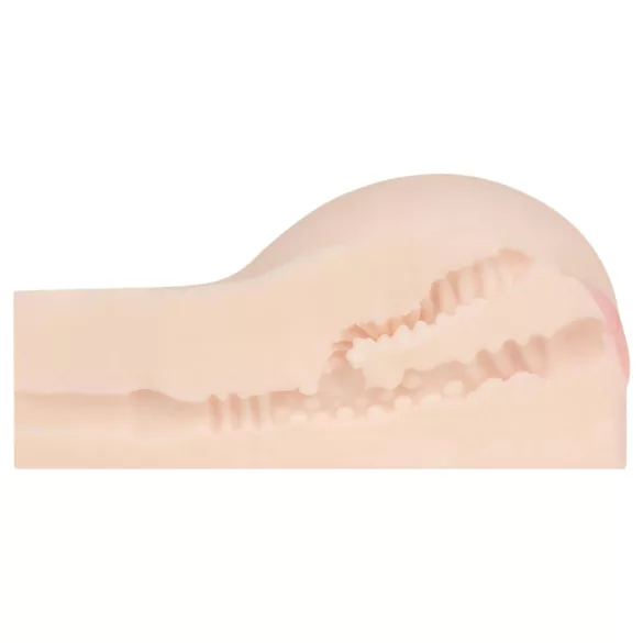 FWB - vaginette réaliste Kelly Watson - silicone - couleur chair