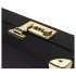 Bedroom Fantasies - Coffret BDSM 11 pièces - accessoires bondage cuir noir