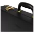 Bedroom Fantasies - Coffret BDSM 11 pièces - accessoires bondage cuir noir
