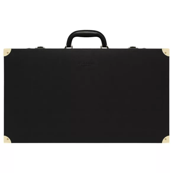 Bedroom Fantasies - Coffret BDSM 11 pièces - accessoires bondage cuir noir