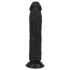 EasyToys - godemichet réaliste - 17,5 cm (noir)