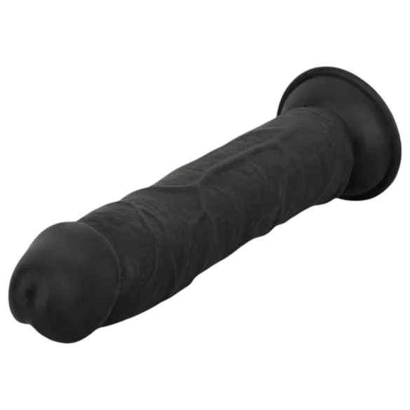 EasyToys - godemichet réaliste - 17,5 cm (noir)