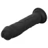 EasyToys - godemichet réaliste - 17,5 cm (noir)