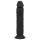 Easytoys - gode réaliste - 22,5 cm - noir