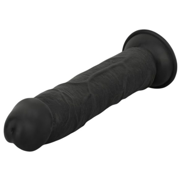 Easytoys - gode réaliste - 22,5 cm - noir