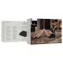 Bedroom Fantasies - coussin sexuel gonflable avec poignées - noir