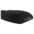 Bedroom Fantasies - coussin sexuel gonflable avec poignées - noir