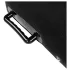 Bedroom Fantasies - coussin sexuel gonflable avec poignées - noir