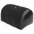 Bedroom Fantasies - coussin sexuel gonflable avec support vibromasseur - noir