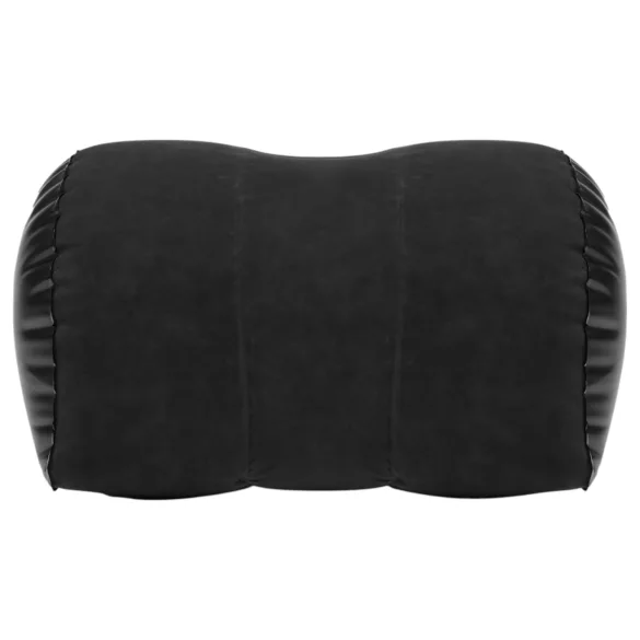 Bedroom Fantasies - coussin sexuel gonflable avec support vibromasseur - noir