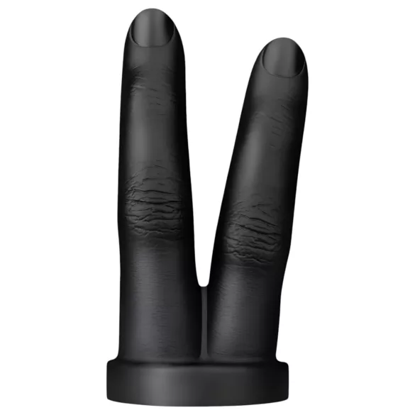BUTTR Victory - double doigt anal - noir