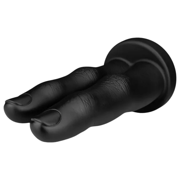 BUTTR Victory - double doigt anal - noir