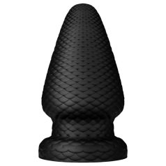 BUTTR - plug anal large - silicone noir