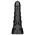 BUTTR Black Hawk - godemichet anal réaliste - silicone noir