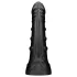 BUTTR Black Hawk - godemichet anal réaliste - silicone noir