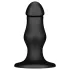 BUTTR FIM-92 - gode anal ventouse - silicone noir