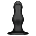 BUTTR FIM-92 - gode anal ventouse - silicone noir