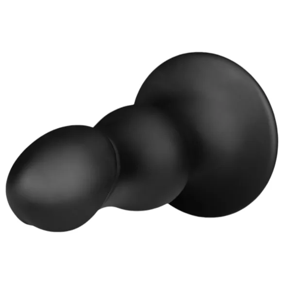 BUTTR FIM-92 - gode anal ventouse - silicone noir