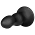 BUTTR FIM-92 - gode anal ventouse - silicone noir