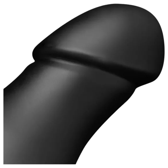 BUTTR FIM-92 - gode anal ventouse - silicone noir