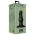 BUTTR FIM-92 - gode anal ventouse - silicone noir