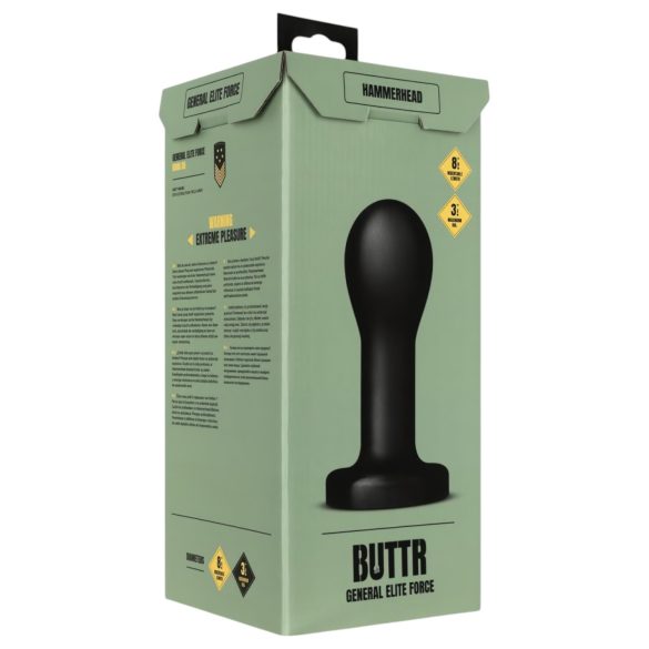 BUTTR - gode anal XL - noir